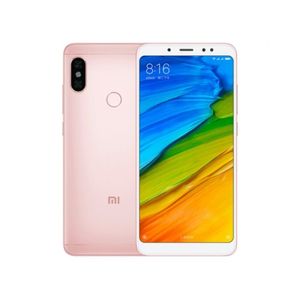 Xiaomi Redmi Note 5 Pro Whyred Global poster