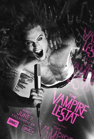 The Vampire Lestat poster