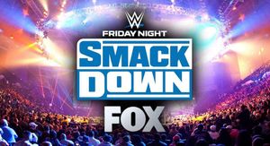 WWE Friday Night SmackDown poster