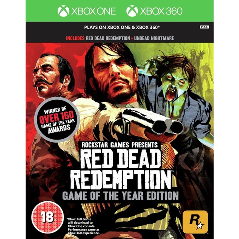 Red Dead Redemtion & poster
