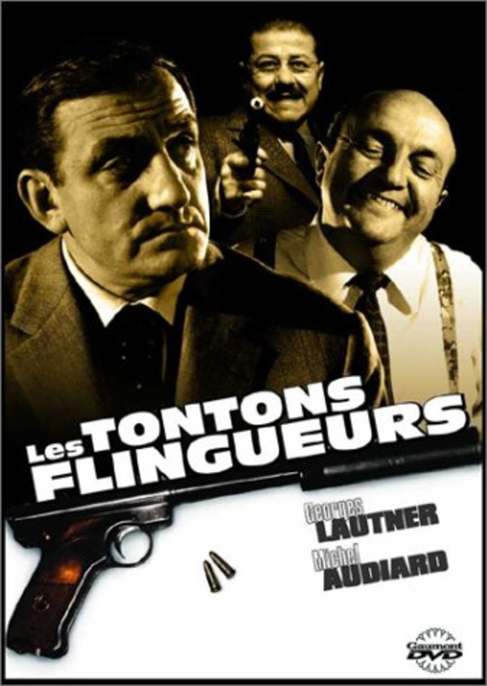 Monsieur Gangster poster