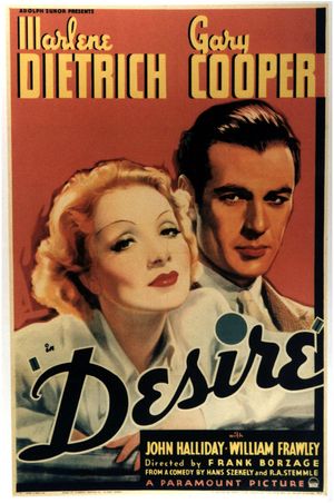 Desire poster
