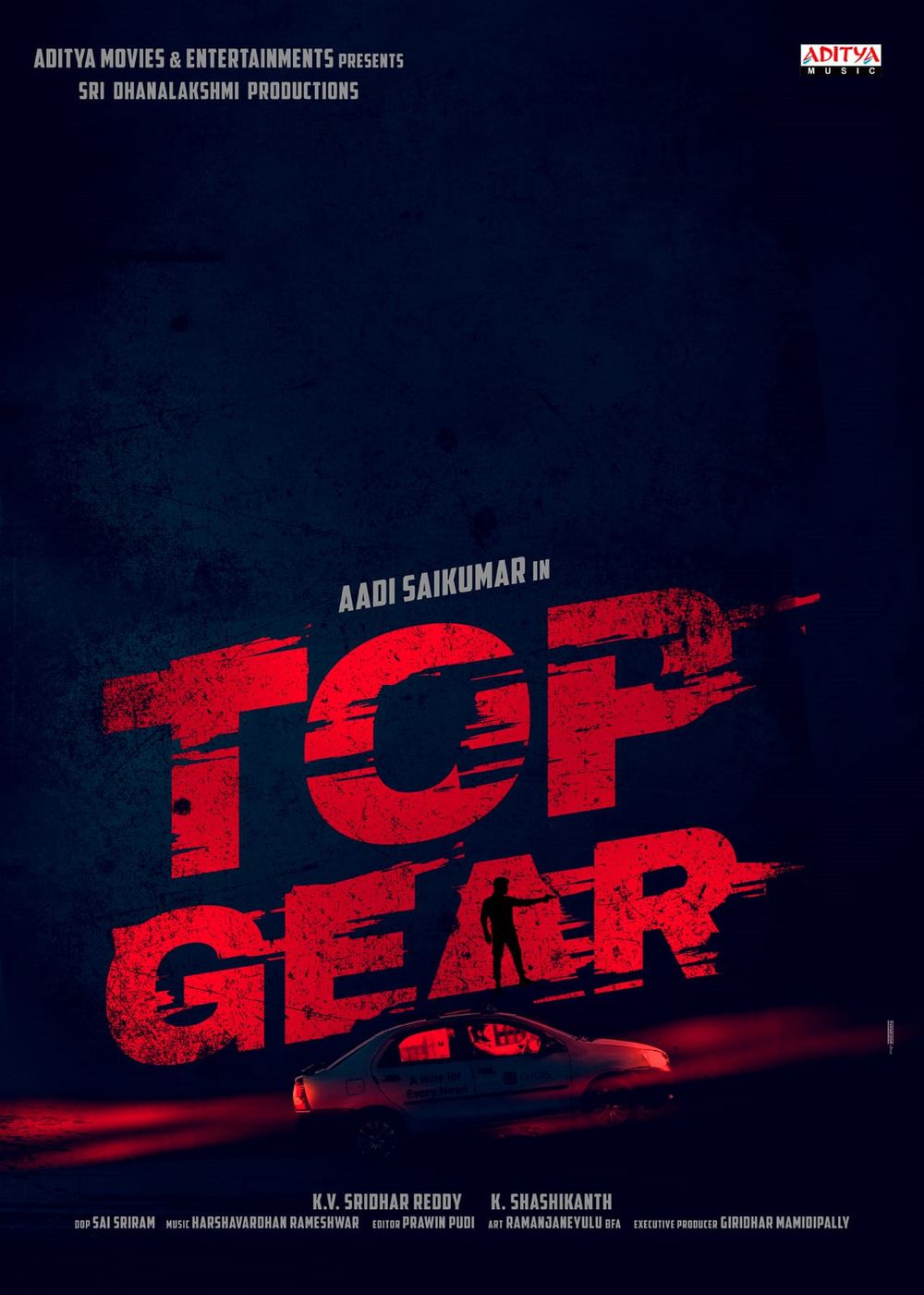 Top Gear poster