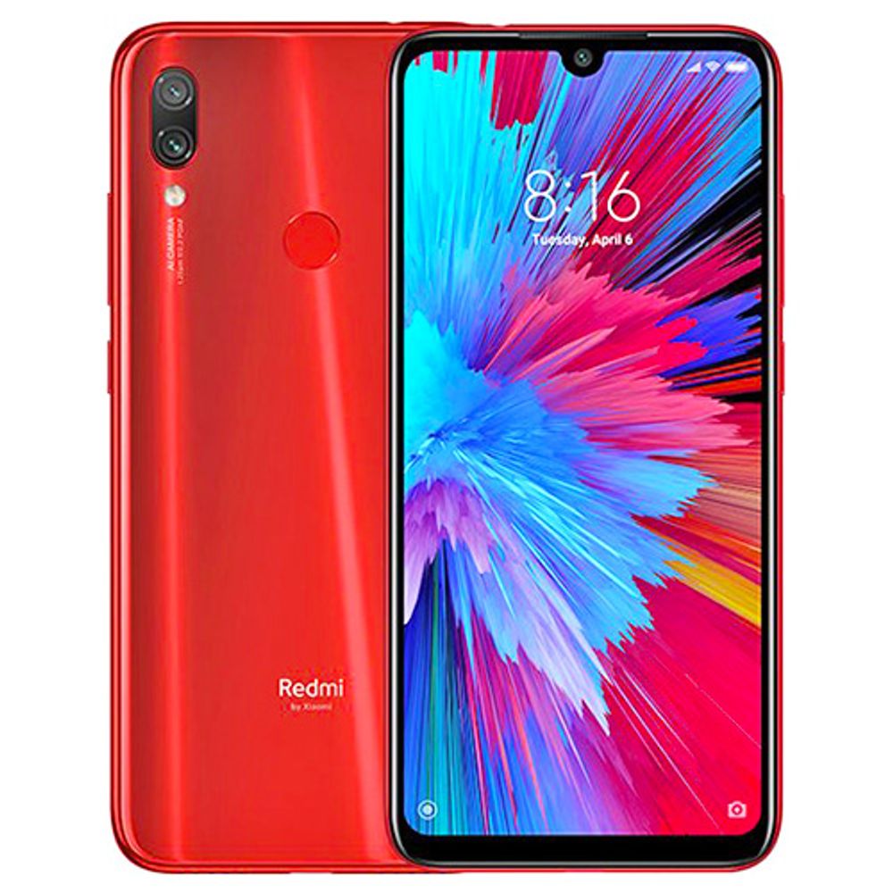 Xiaomi Redmi Note 7s SuperiorOS Phoenix Lavender OFFICIAL poster