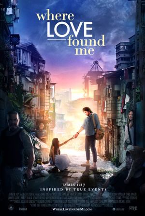 Where Love Found Me poster