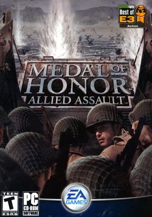 Medal of Honor & poster