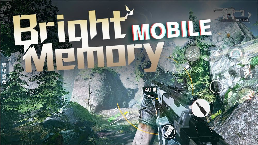 Bright Memory Mobile poster