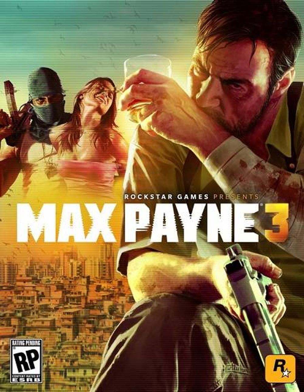 Max Payne 3 - Complete Edition [DODI Repack] poster