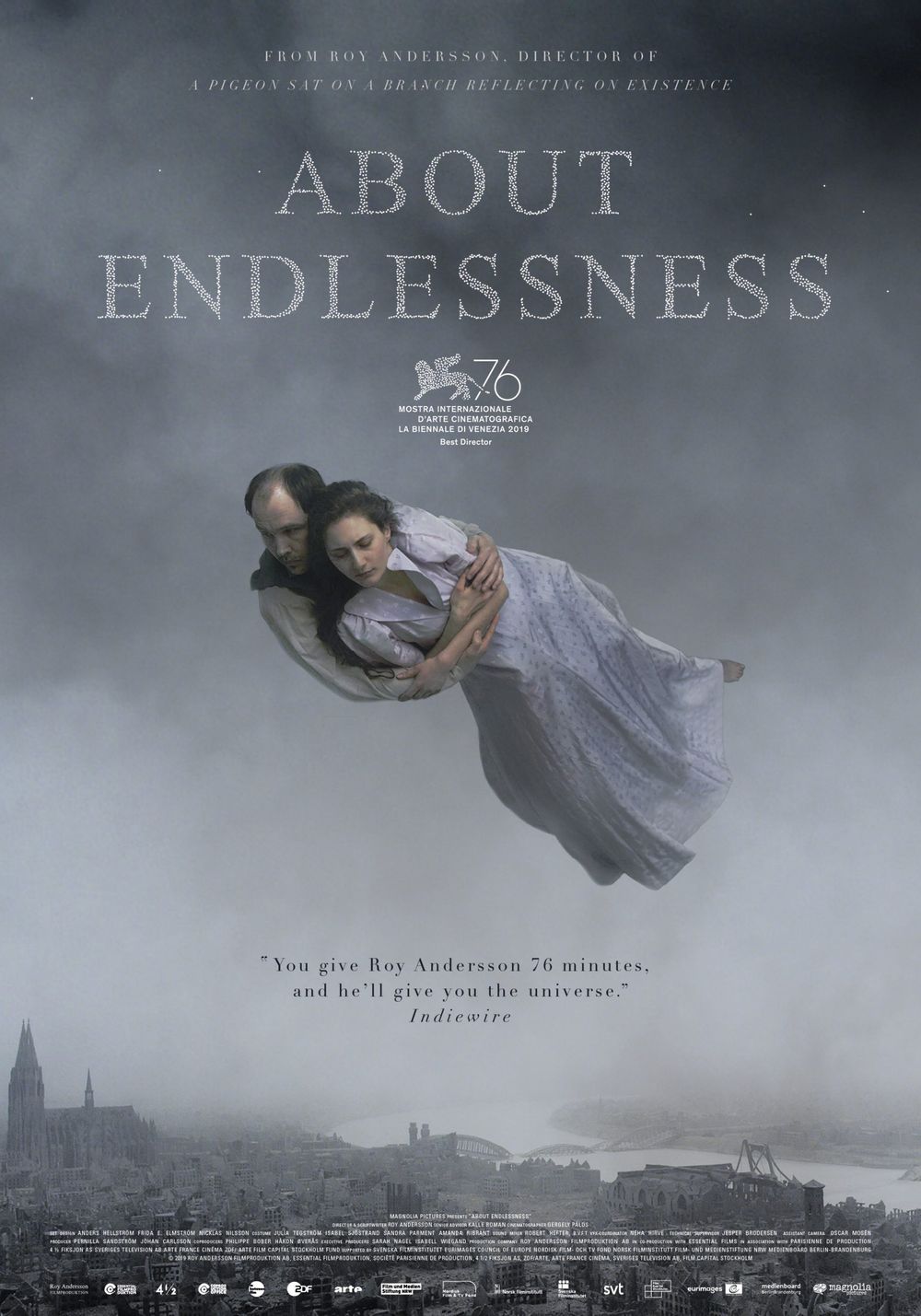 About Endlessness poster
