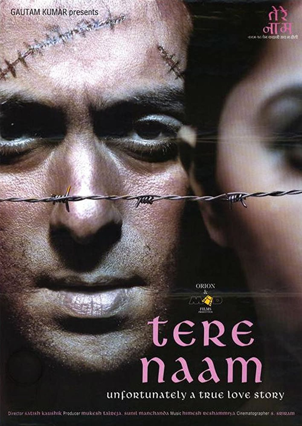 In Your Name poster