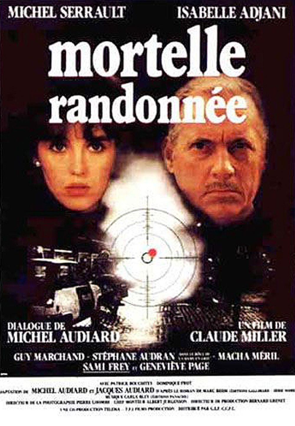 Mortelle Randonnee poster