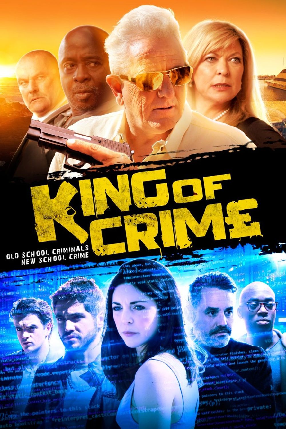 King Of Crime poster