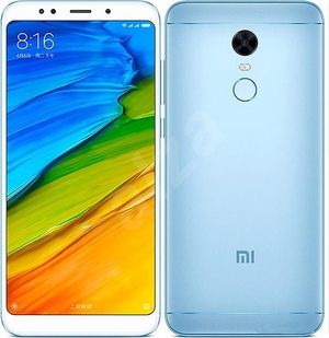 Xiaomi Redmi 5 Plus poster