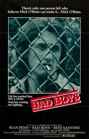 Bad Boys poster