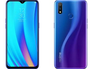 RealMe 3 RMX 1821 EX poster