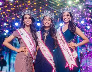 Femina Miss India poster