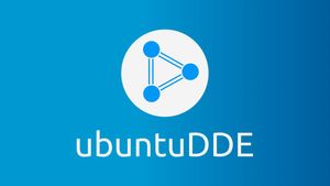 UbuntuDDE Remix poster