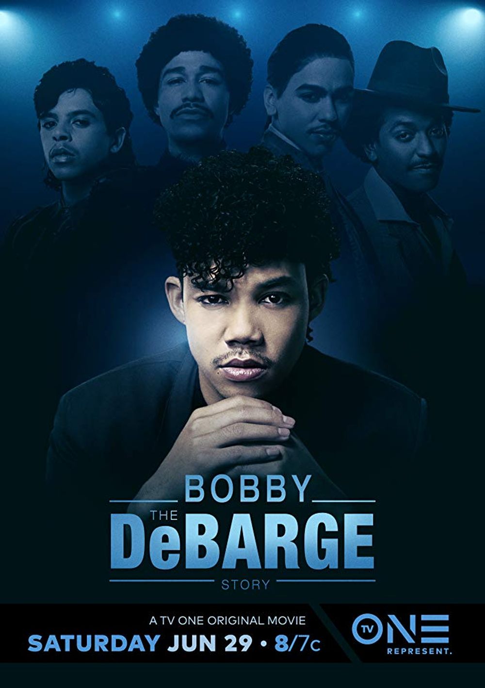 The Bobby DeBarge Story poster
