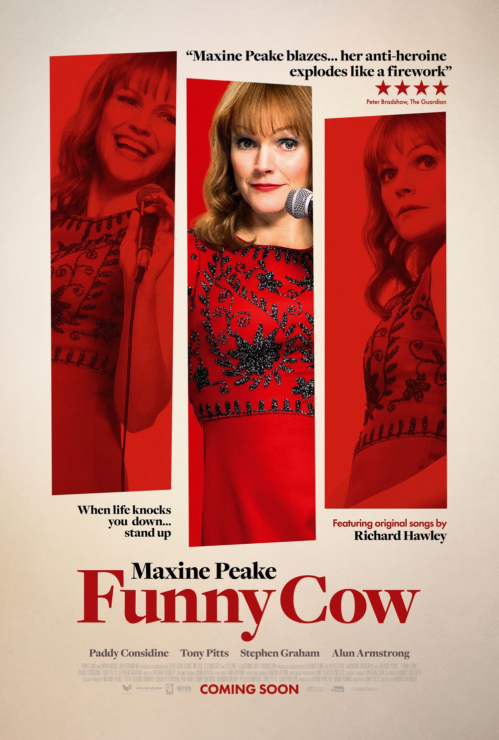 Funny Cow poster