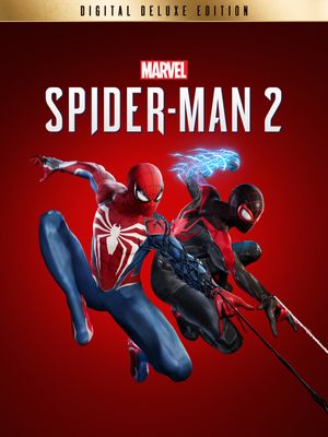 Marvel's Spider-Man 2 - Deluxe Edition [ElAmigos] poster