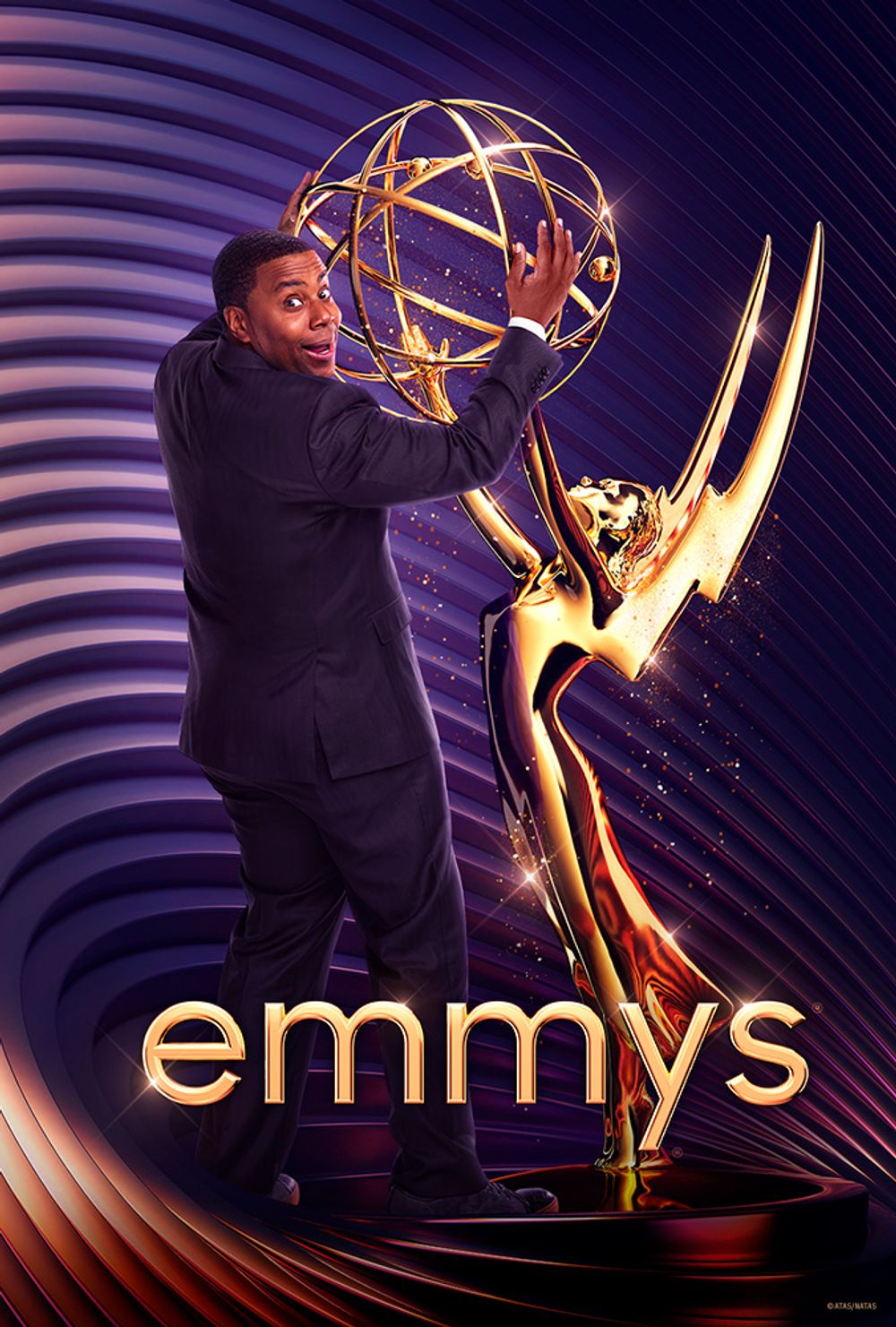 The 74th Primetime Emmy Awards poster