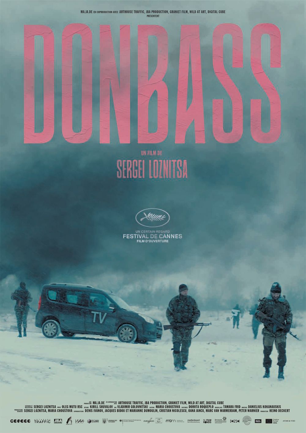Donbass poster