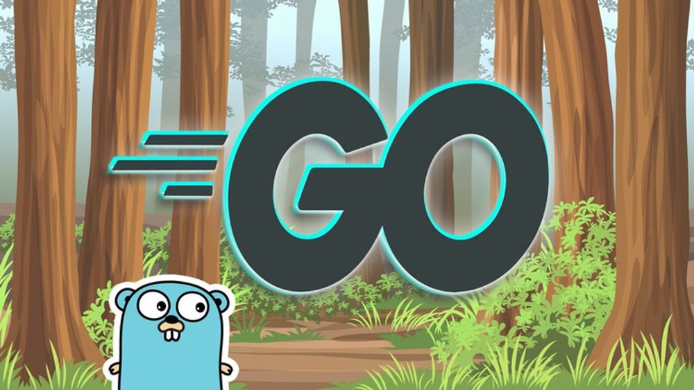 ZTM - Go Programming poster