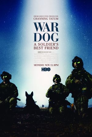 War Dog A Soldiers Best Friend poster