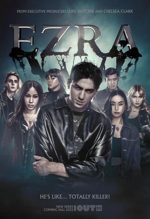 EZRA poster