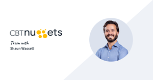 CBT Nuggets & poster