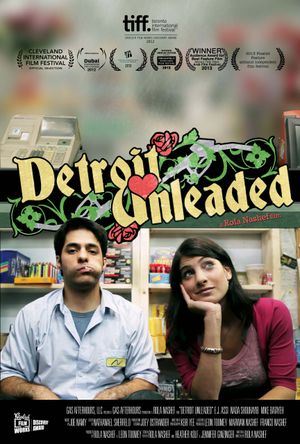 Detroit Unleaded poster