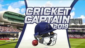 Cricket Captain poster