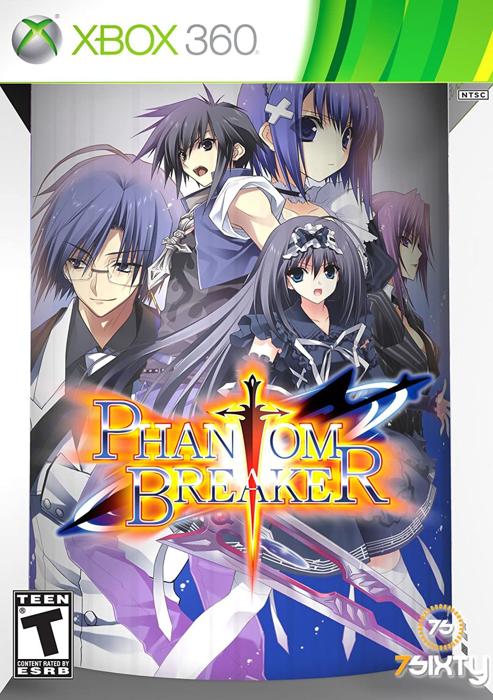 Phantom Breaker poster