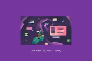 Udemy & poster