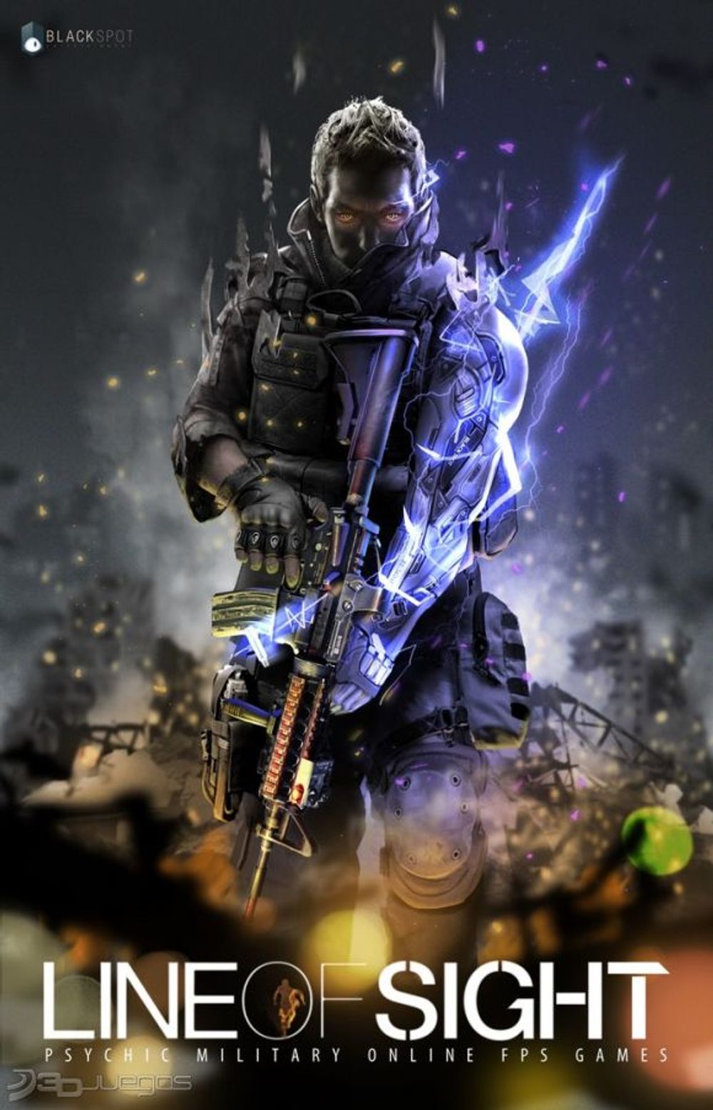 Line of Sight poster