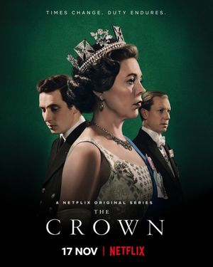 The Crown poster