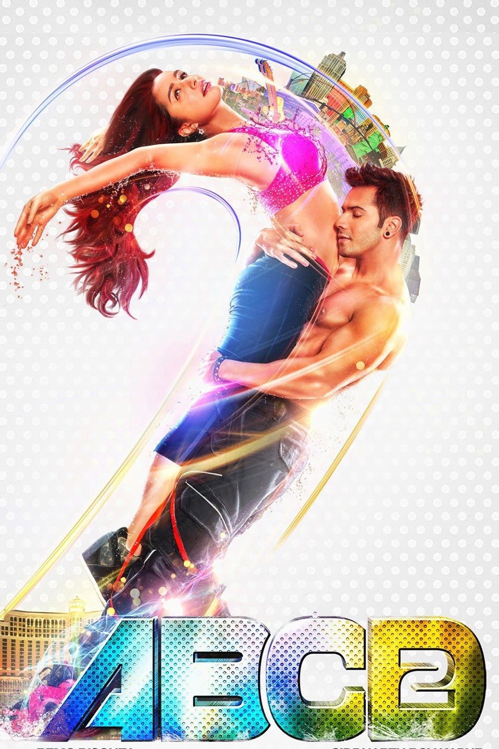 AB poster