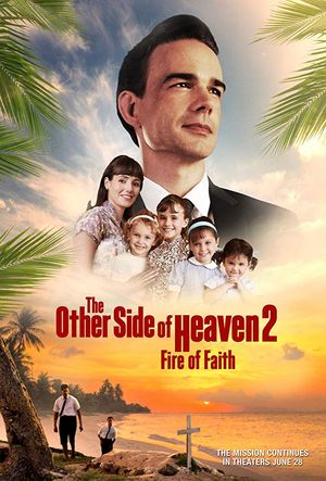 The Other Side of Heaven 2 Fire of Faith poster