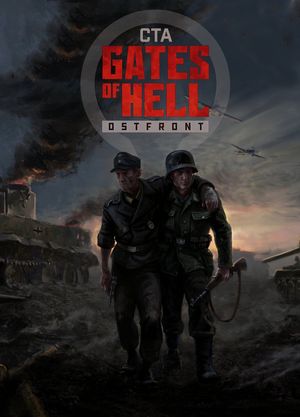 Call to Arms - Gates of Hell - Ostfront [CODEX] poster