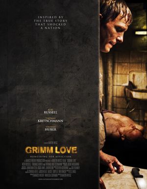 Grimm Love poster