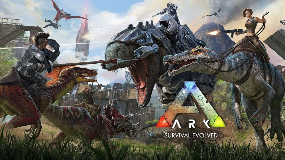 ARK & poster