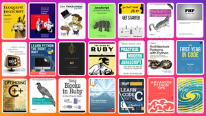Programming Books Collection poster