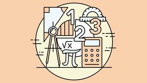 Udemy - Math Algebra 1, 2 & poster