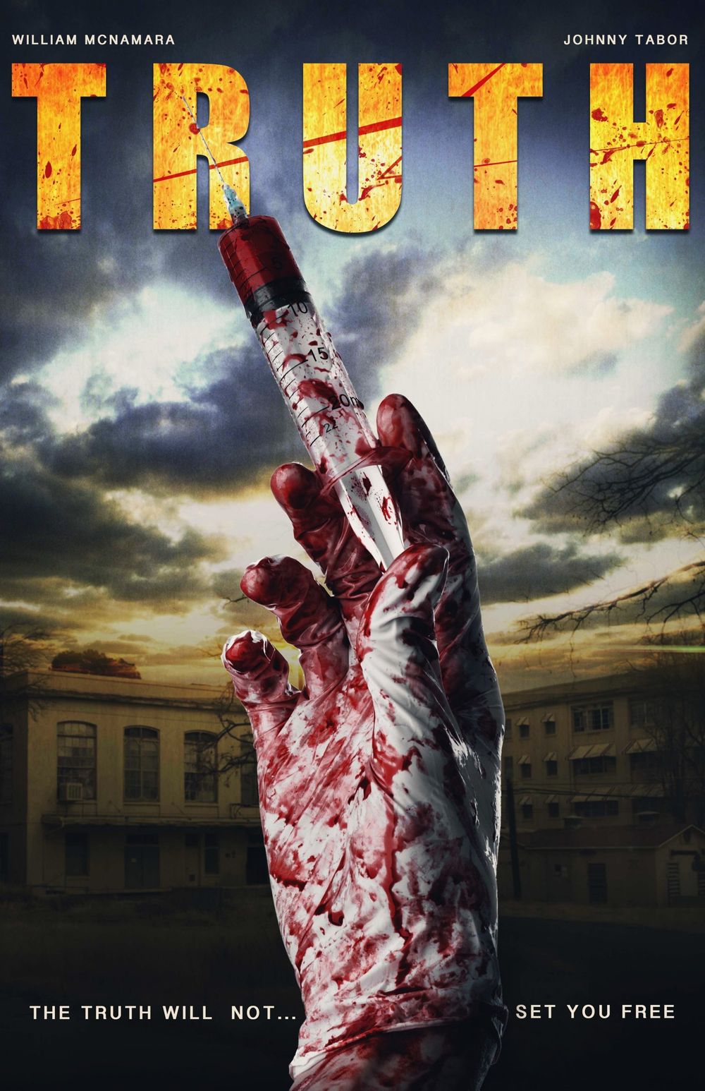 Truth poster
