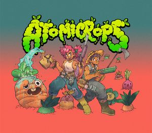 Atomicrops poster