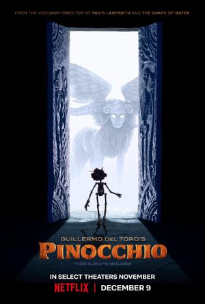 Pinocchio poster
