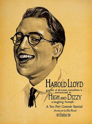 High And Dizzy poster