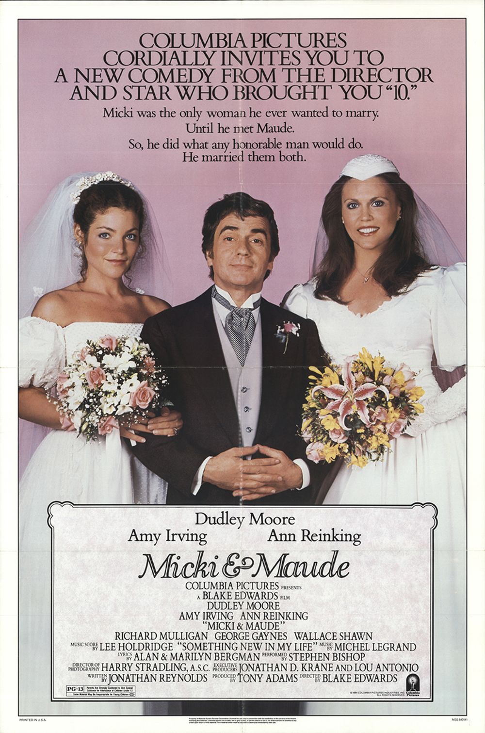 Micki And Maude poster