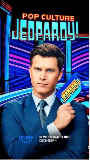 Pop Culture Jeopardy! poster
