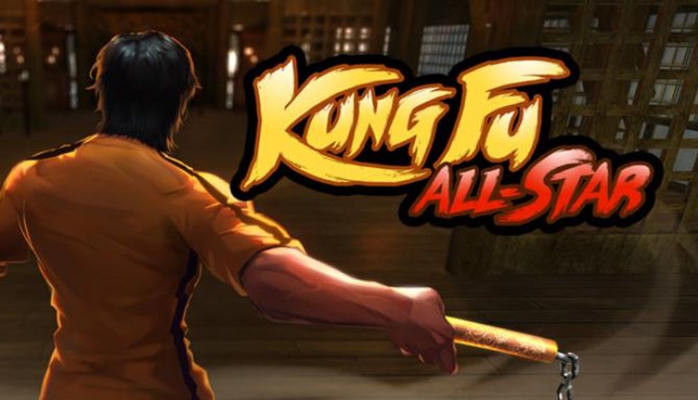 Kung Fu All-Star poster